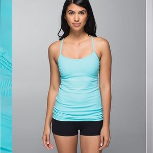 NWT Lululemon built in bra tank